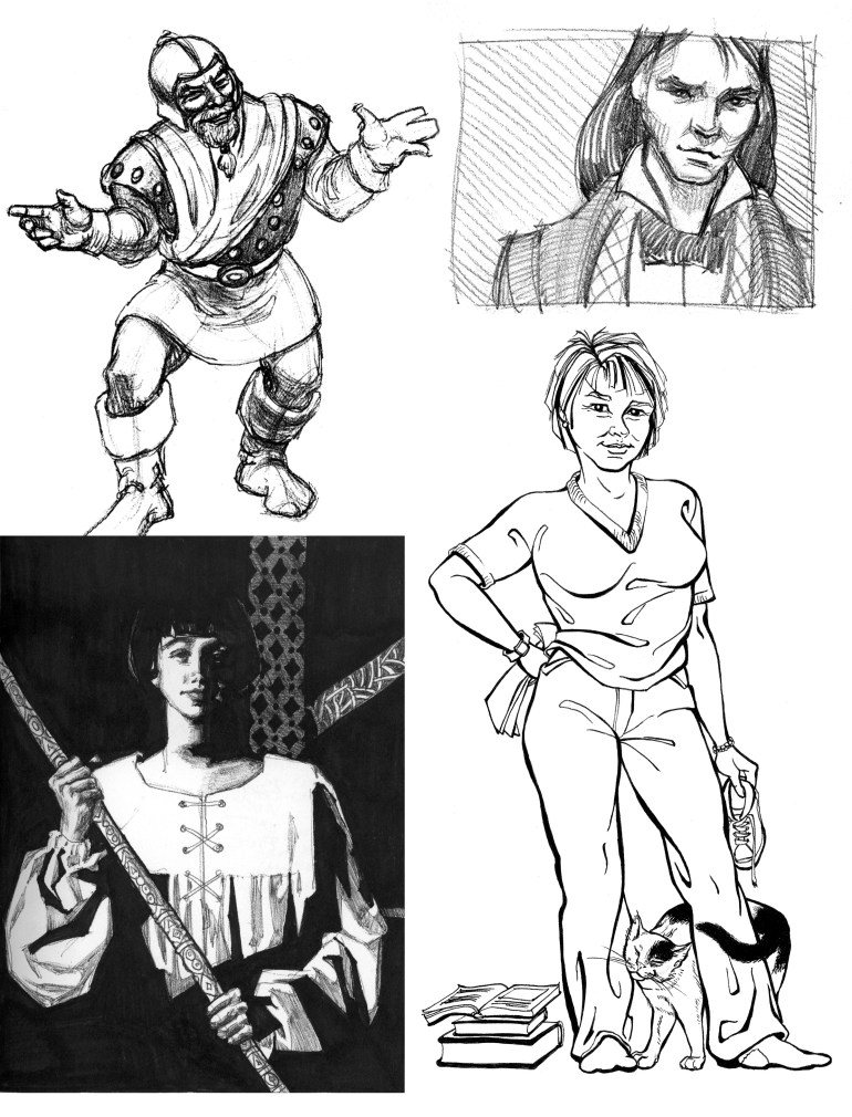 SketchPageCharacters1