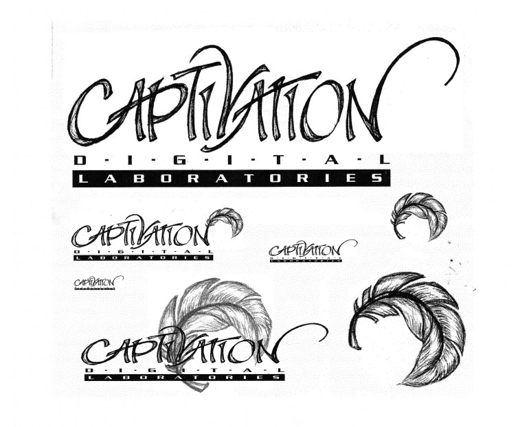 Captivation logo