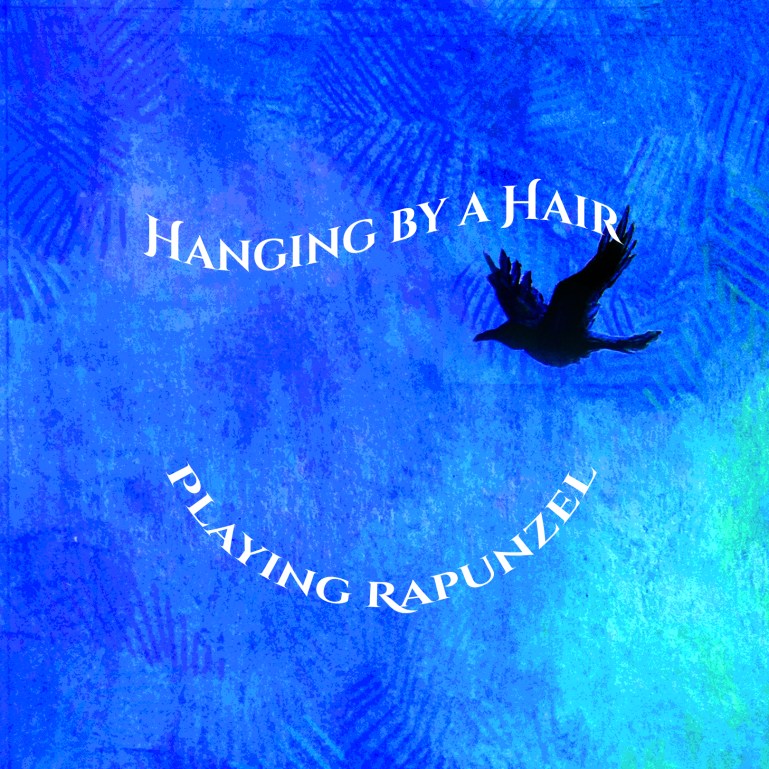 CD Art Playing Rapunzel 01