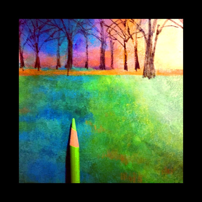 Color Pencil Sketch1